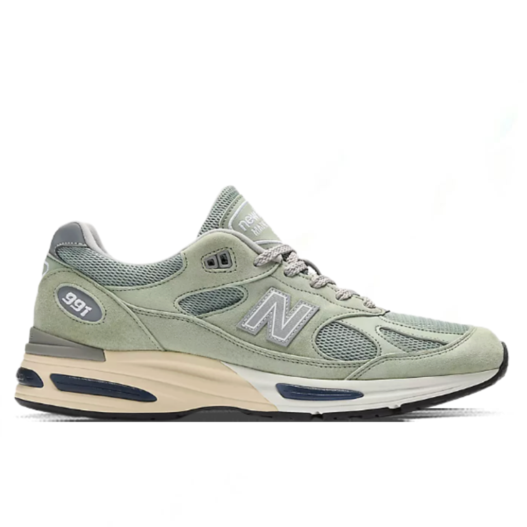 Made in UK U991v2 - Sea Grass